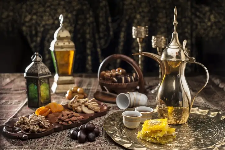 Coffee in Saudi Arabia | Arabic Coffee in Saudi Arabia