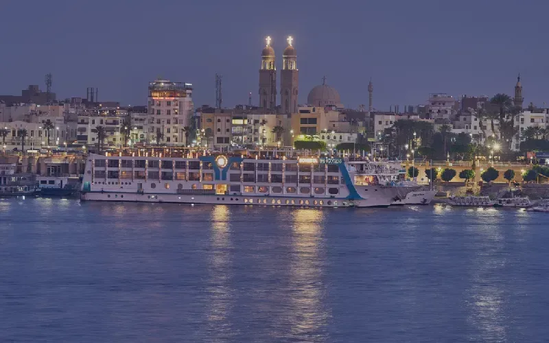 Nile Cruise, Egypt