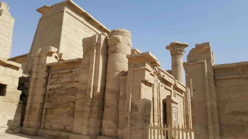 Medinet Habu