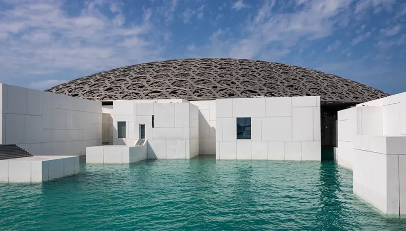 Tour en Dubai y Abu Dhabi en Navidad 