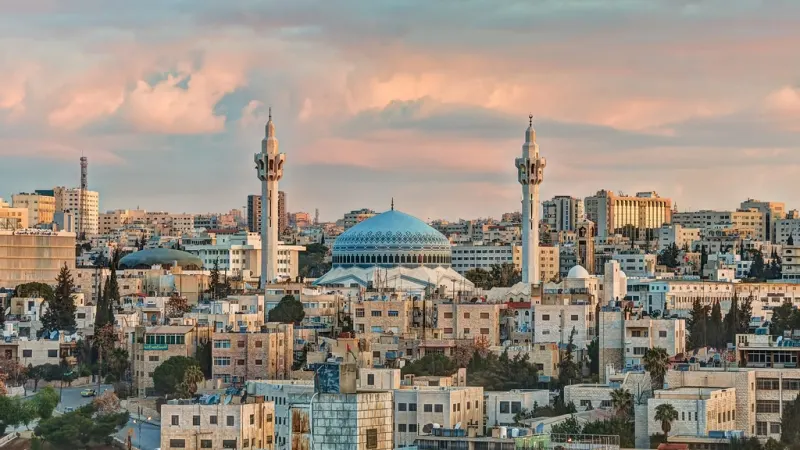 Amman City Travel Guide