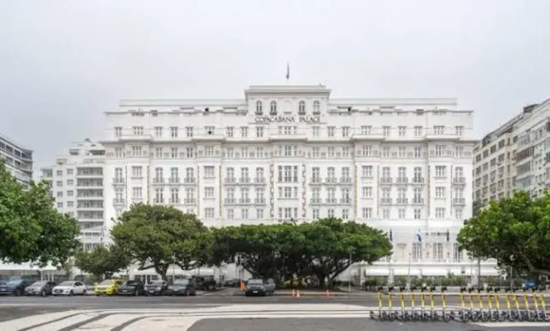 Copacabana Palace, A Belmond Hotel 