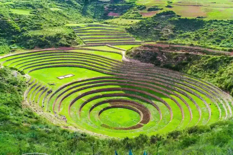 Lima to Paracas Tour & Ballestas Islands from Lima to the Heart of the Incas