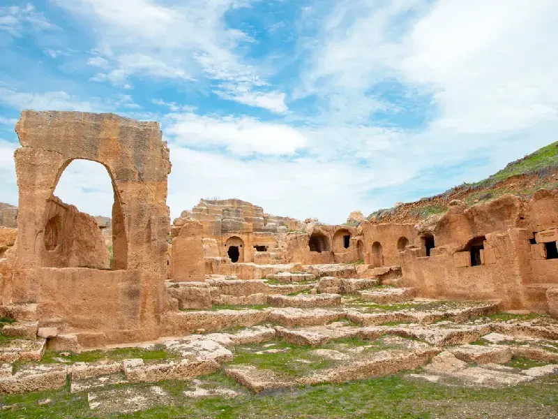 Turquía 15 Días con los Tesoros de Mesopotamia