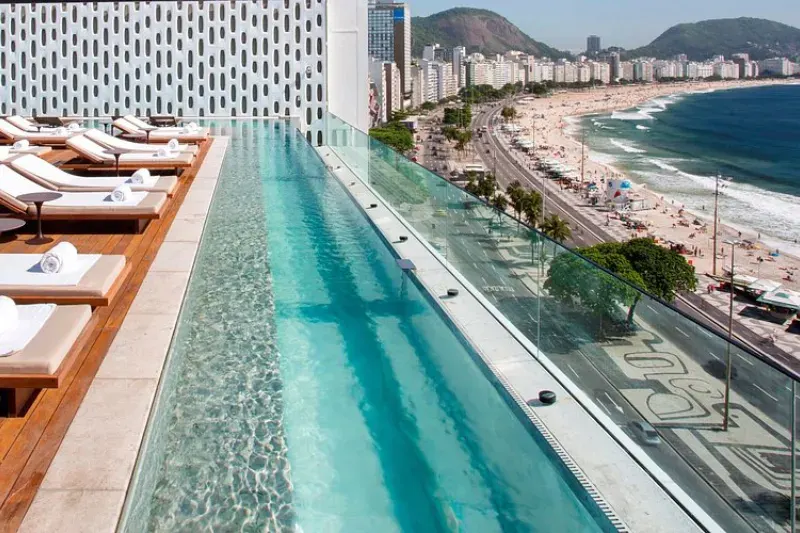  Hotel Emiliano Rio
