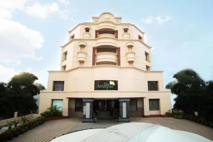 Hotel The Amayaa  