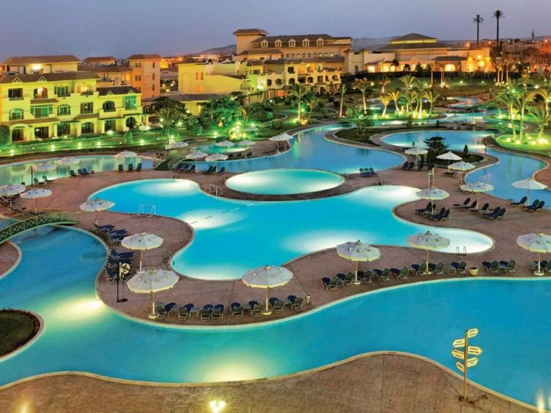 Movenpick Media City Cairo Hotel