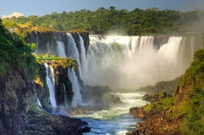 From the Pacific to the Atlantic: Chile, Argentina & Brazil (13 Days)