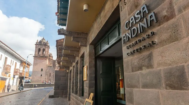 Casa Andina Standard Catedral