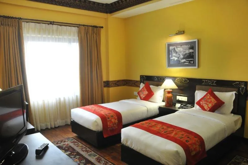 Kathmandu - Tibet interna