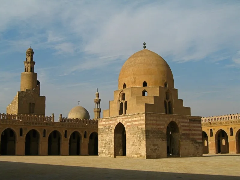 Ibn Tulun Mosque, Cairo