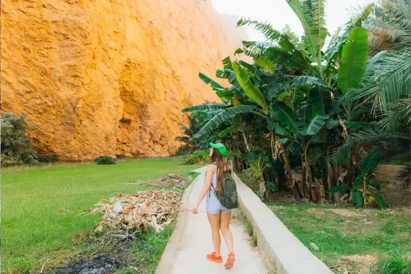 Wadi Shab: Il Canyon delle Meraviglie dell'Oman