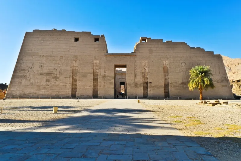 Medinet Habu