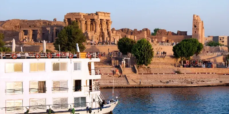 La Ciudad de Kom Ombo 