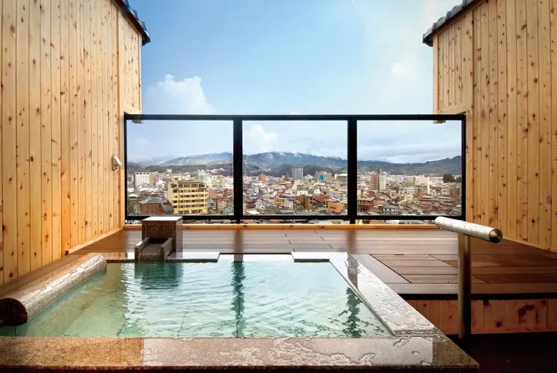 Takayama: Hoshokaku Hotel