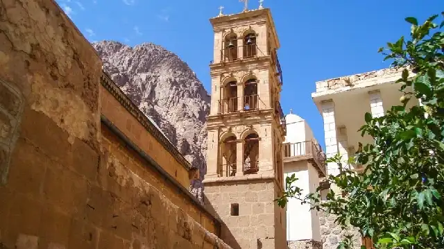 Mount Sinai & St. Catherine Monastery Tour Mount Sinai & St. Catherine Monastery Tour