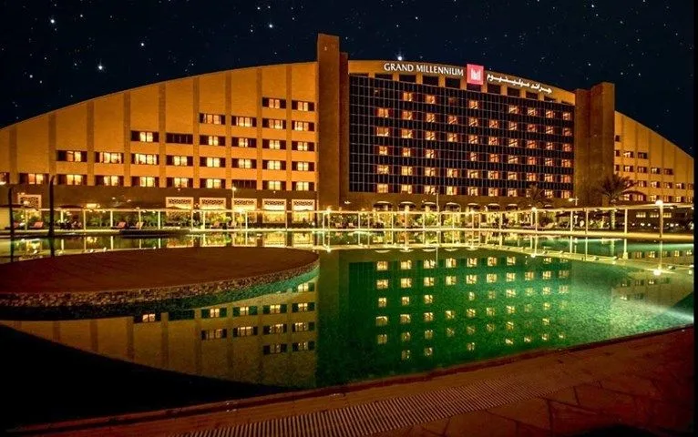 Grand Millennium Tabuk 