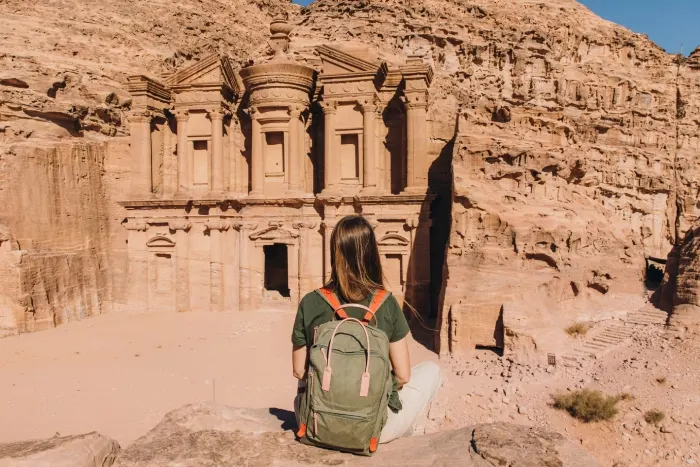 In the Footsteps of Lawrence of Arabia Adventure Package