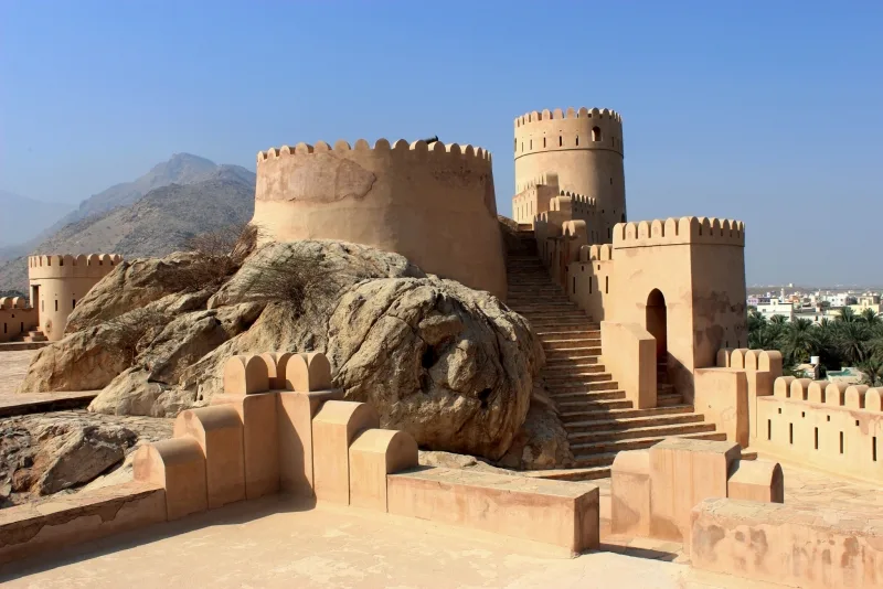 Nakhal Fort