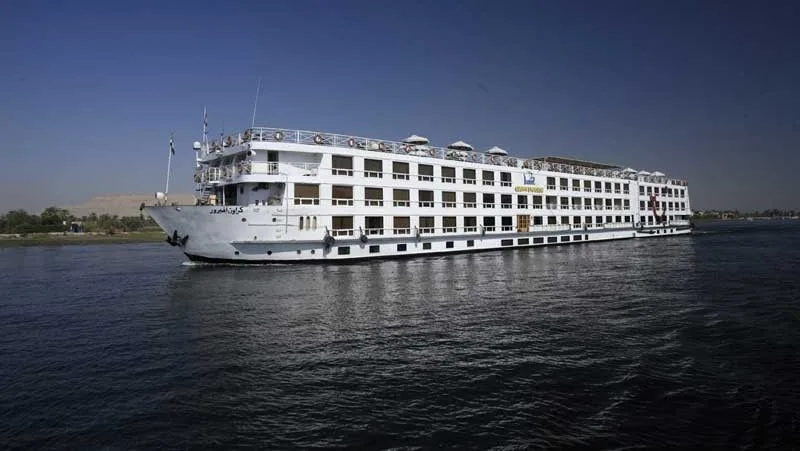 Crown Emperor Nile Cruise