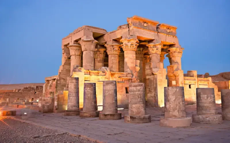 Kom Ombo Temple