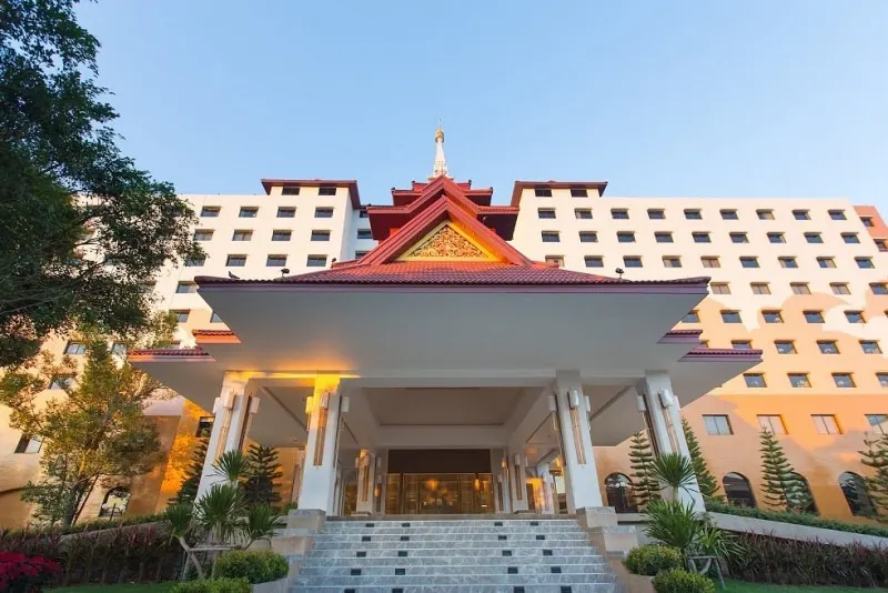 The Heritage Chiang Rai