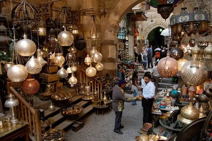 Khan El Khalili Bazaar in Old Cairo, Day Trip to Cairo from Sharm El Sheikh Khan El Khalili Bazaar in Old Cairo, Day Trip to Cairo from Sharm El Sheikh