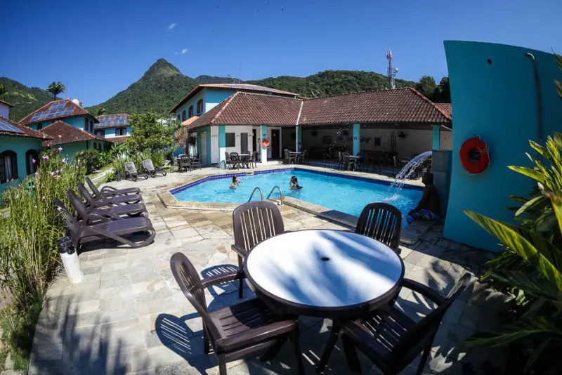 Recreio da Praia Pousada