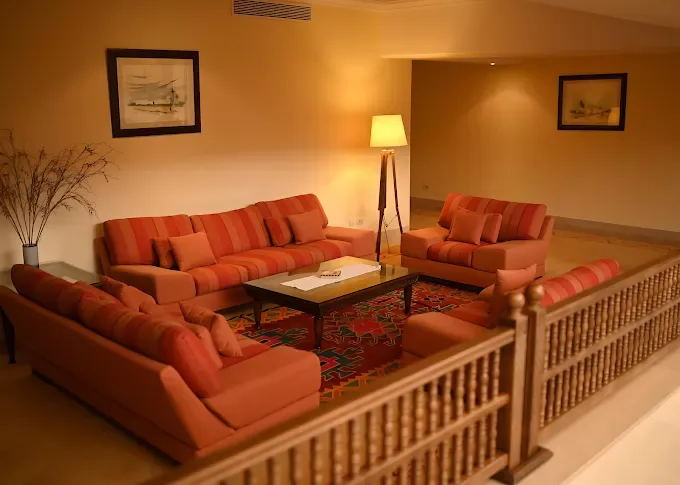 Borj Dhiafa Hotel