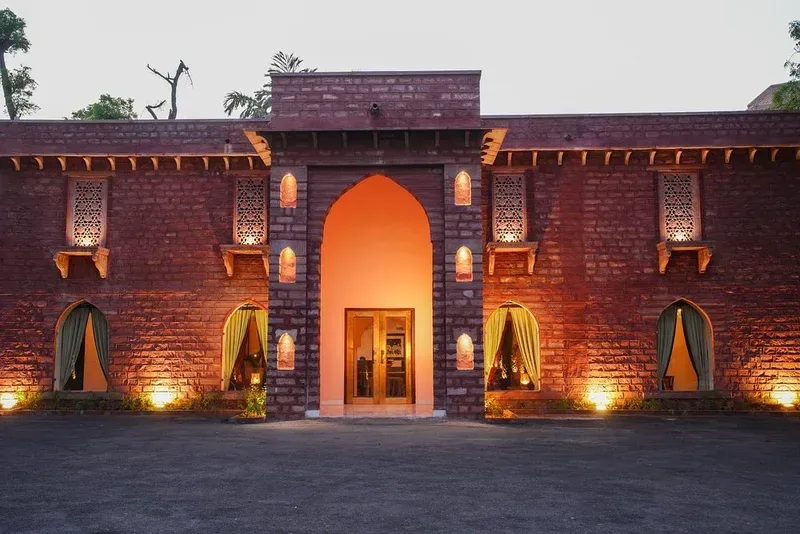 Jodhpur Ranbanka Palace