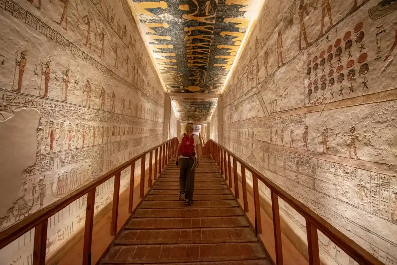 Overnight Luxor Trip from Cairo by Flight Overnight Luxor Trip from Cairo by Flight