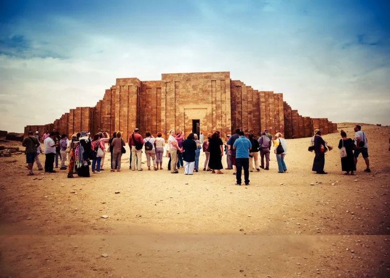 Luxor Theben-West und -Ost Ausflug