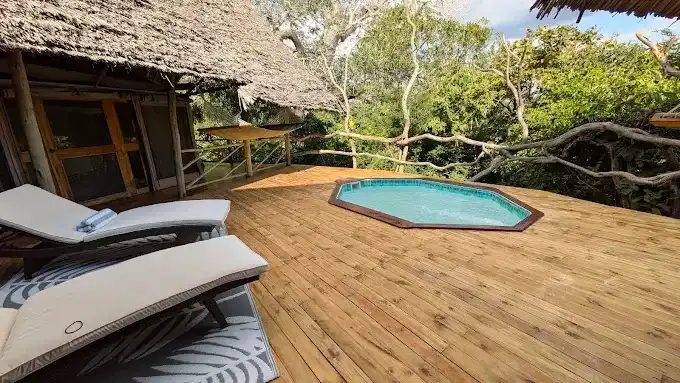 Rufiji River Camp