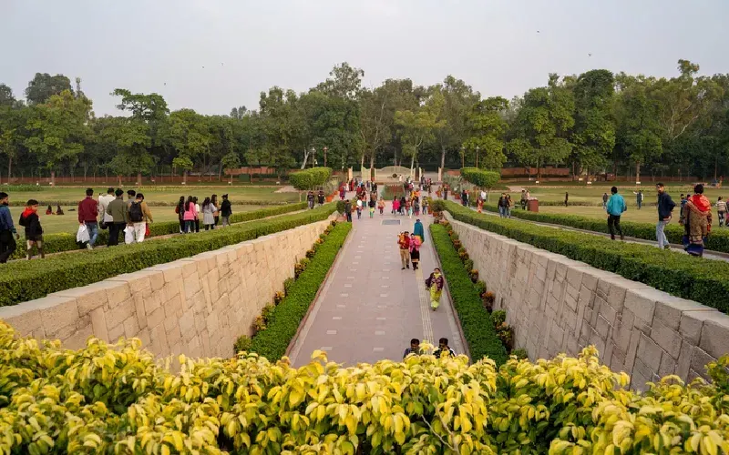 raj ghat