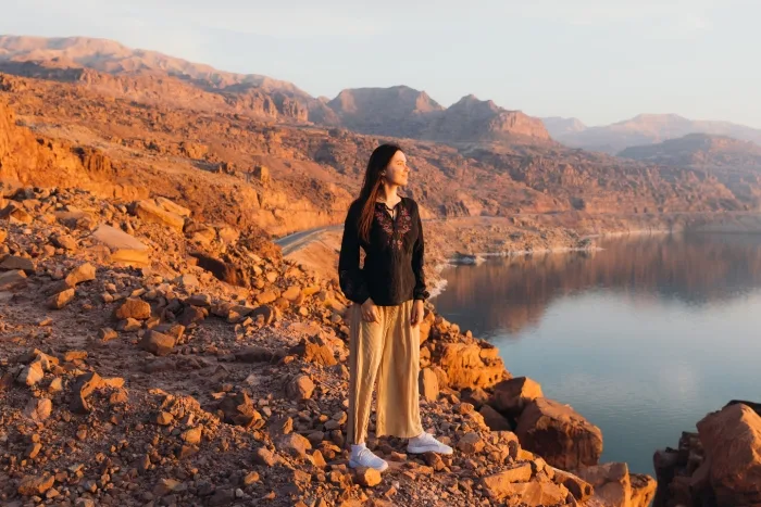 Lawrence of Arabia Trail Jordan Adventure Holiday