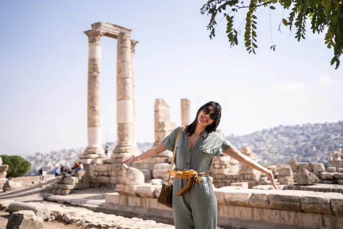 Egypt and Jordan Christmas Tour