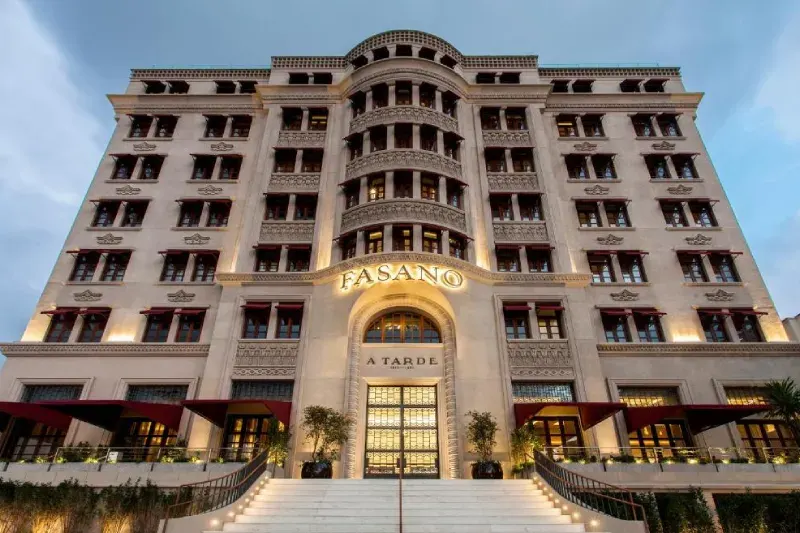 Hotel Fasano Salvador