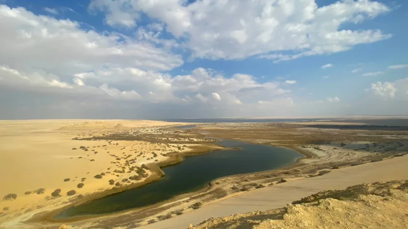 Lake Qarun