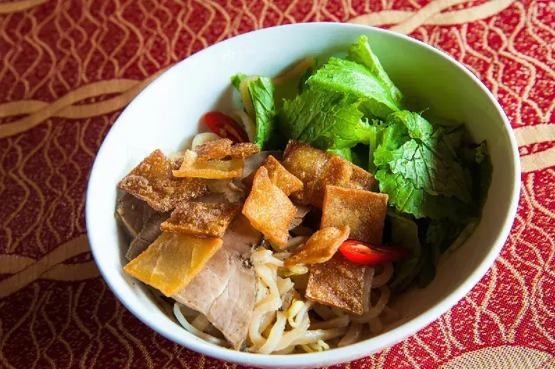 Cao Lou Dish
