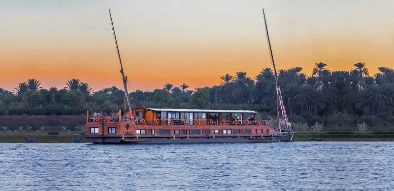 How to Book Nile Cruise