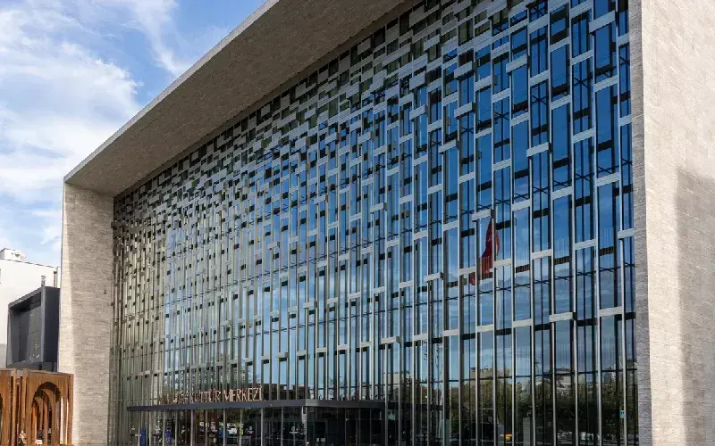 Centro Culturale Atatürk