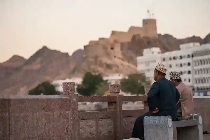 muscate, muscate oman