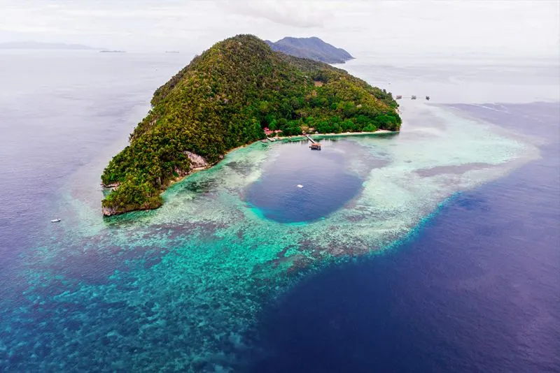 Meilleurs spots de plongée au monde