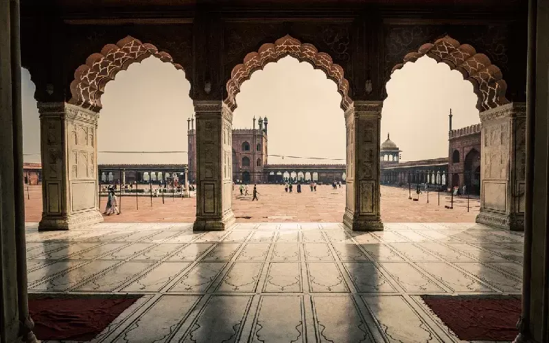 Jama masjid