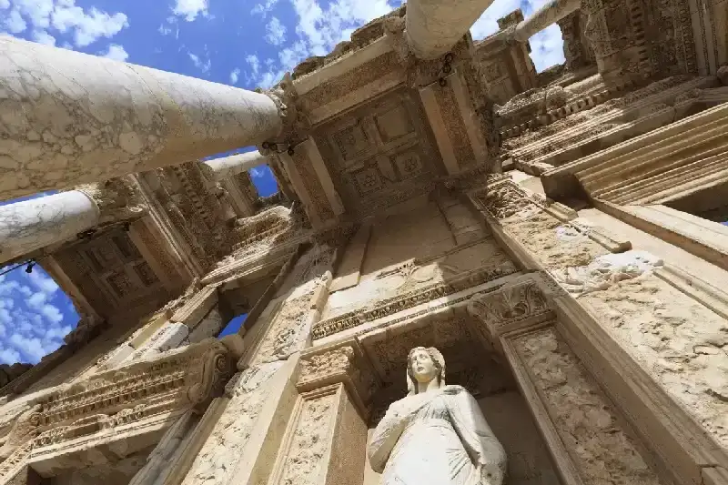 tempio di efeso turchia , efeso 