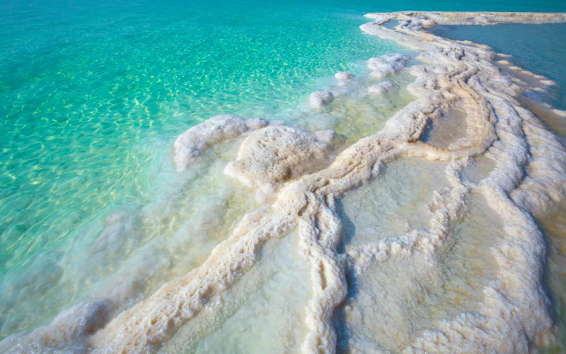 Dead Sea, Jordan