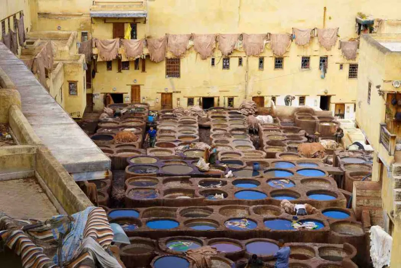 Medina Marocco