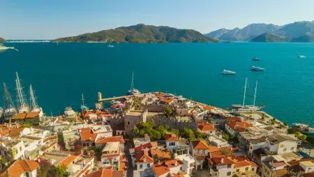 aerial-view-marmaris-old-town-marina-yachts-turquoise-bay-turkey