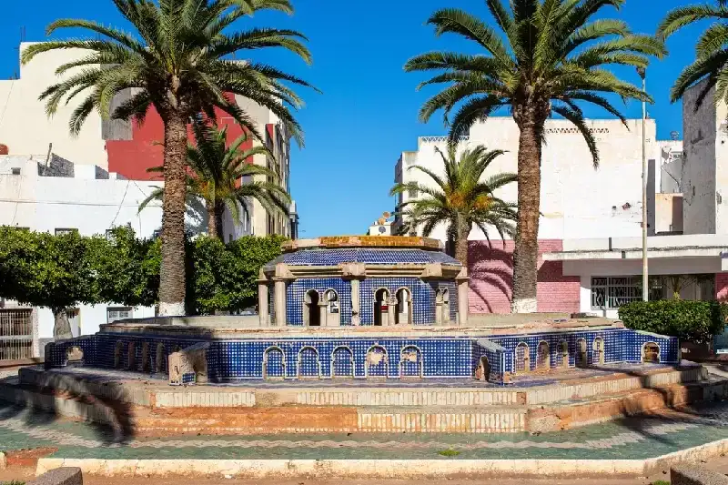 Fontana El-Nejjarine