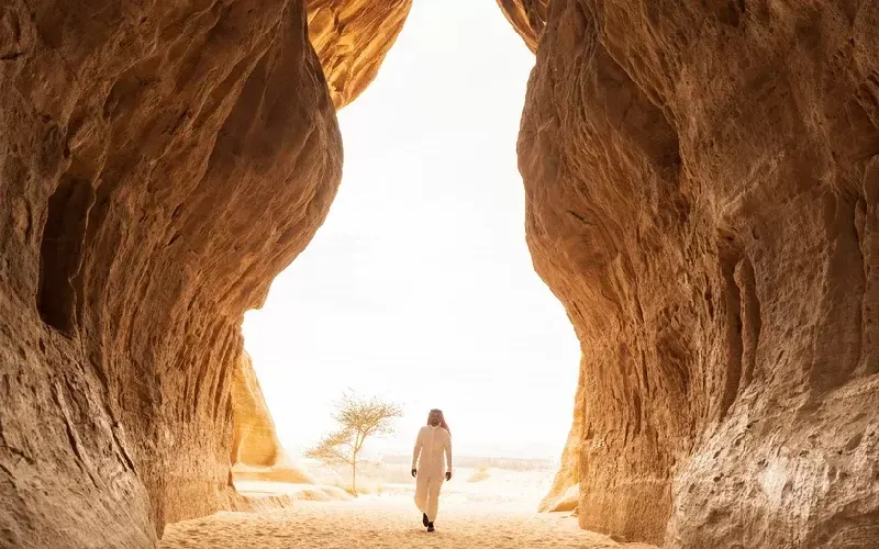 cosa visitare in arabia saudita